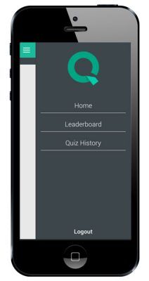 ionic 3 quiz app