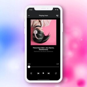 Music Streaming App Template | React Native (Spotify UI) - Image 8