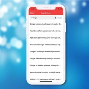 Viral News App Template | Ionic 5 - Image 5