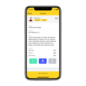 Taxi Driver App Template | Ionic 5 - Image 6