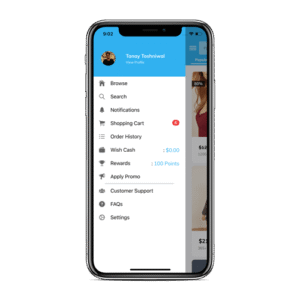 Ecommerce Shopping App Template | Ionic 5 + WooCommerce - Image 4