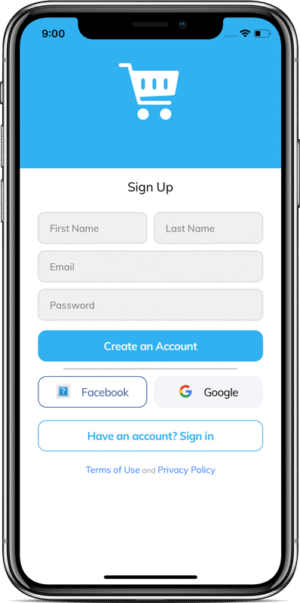 Ecommerce Shopping App Template | Ionic 5 + WooCommerce - Image 11
