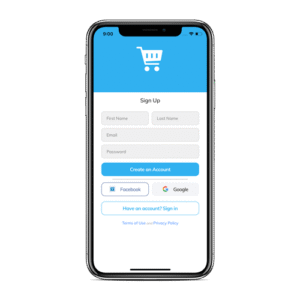 Ecommerce Shopping App Template | Ionic 5 + WooCommerce - Image 8