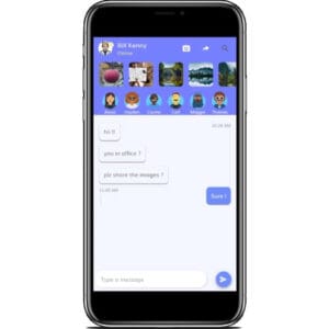 Premium Chat UI Themes | Ionic 4 - Image 13