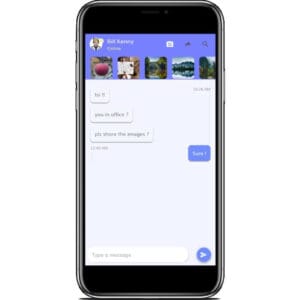 Premium Chat UI Themes | Ionic 4 - Image 12