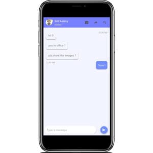 Premium Chat UI Themes | Ionic 4 - Image 11