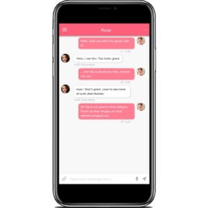 Premium Chat UI Themes | Ionic 4 - Image 9