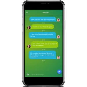 Premium Chat UI Themes | Ionic 4 - Image 8