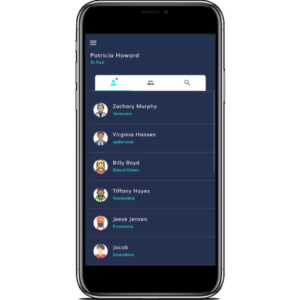 Free Chat UI Themes | Ionic 4 - Image 4