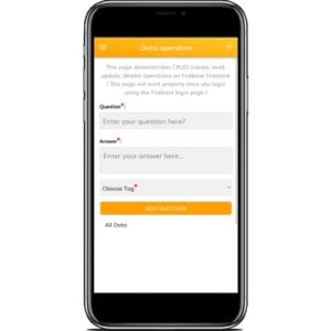 Premium Chat UI Themes | Ionic 4 - Image 17