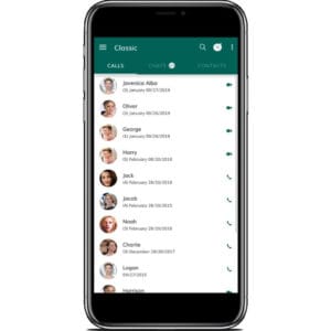Premium Chat UI Themes | Ionic 4 - Image 21