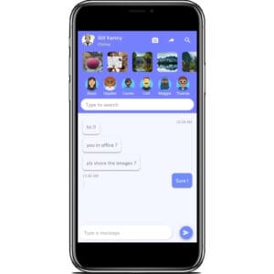 Premium Chat UI Themes | Ionic 4 - Image 14