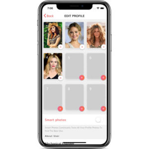 Dating App Starter Template | Ionic 5 (Tinder UI) - Image 12