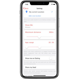 Dating App Starter Template | Ionic 5 (Tinder UI) - Image 5