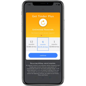 Dating App Starter Template | Ionic 5 (Tinder UI) - Image 9