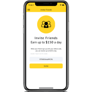 Taxi Booking Platform App Template | Ionic 5 + Firebase (User, Driver & Admin) - Image 7