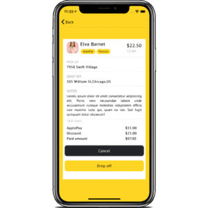 Taxi Booking Platform App Template | Ionic 5 + Firebase (User, Driver & Admin) - Image 8