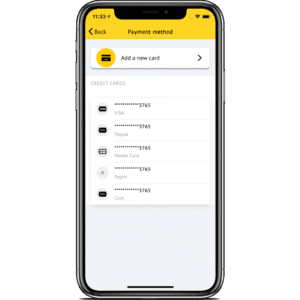 Taxi Booking Platform App Template | Ionic 5 + Firebase (User, Driver & Admin) - Image 10