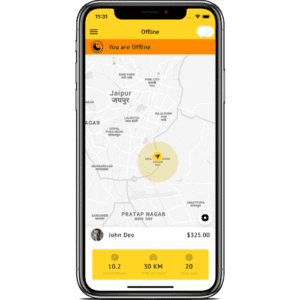 Taxi Booking Platform App Template | Ionic 5 + Firebase (User, Driver & Admin) - Image 14