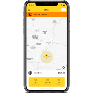 Taxi Booking Platform App Template | Ionic 5 + Firebase (User, Driver & Admin) - Image 16