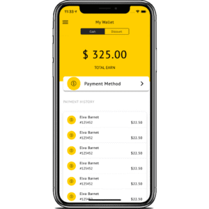 Taxi Booking Platform App Template | Ionic 5 + Firebase (User, Driver & Admin) - Image 4