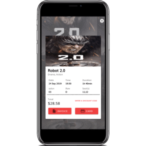 Ionic Full App Template | Ionic 6 Angular - Image 12