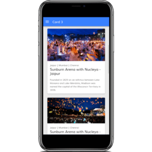 Ionic Full App Template | Ionic 6 Angular - Image 9