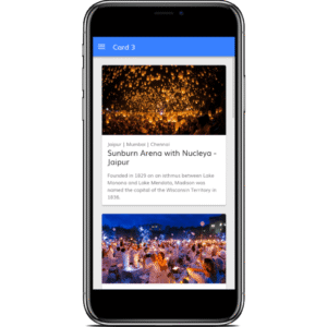 Ionic Full App Template | Ionic 6 Angular - Image 8