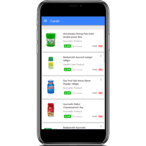 Ionic Full App Template | Ionic 6 Angular - Image 7