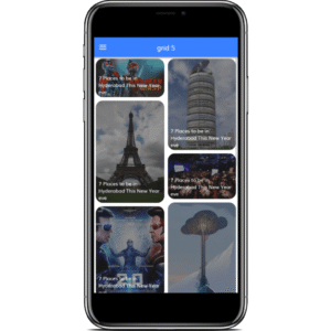 Ionic Full App Template | Ionic 6 Angular - Image 3