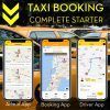 ionic 4 taxi complete starter