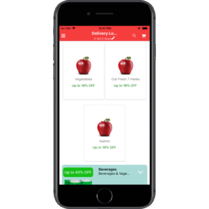 Grocery Shopping App Template | React Native - Image 8