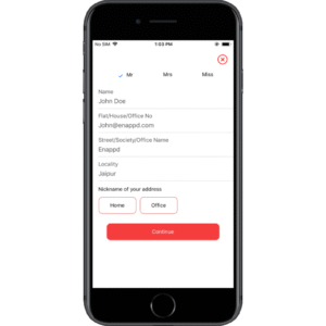 Grocery Shopping App Template | React Native - Image 17