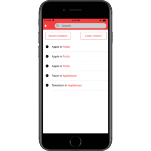 Grocery Shopping App Template | React Native - Image 30