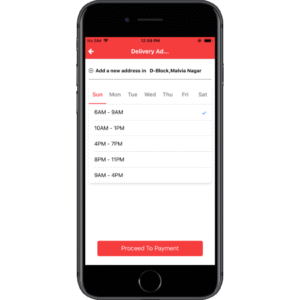 Grocery Shopping App Template | React Native - Image 19