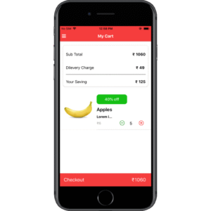 Grocery Shopping App Template | React Native - Image 20