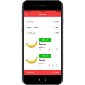 Grocery Shopping App Template | React Native - Image 22