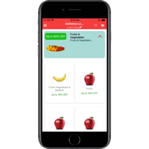 Grocery Shopping App Template | React Native - Image 7