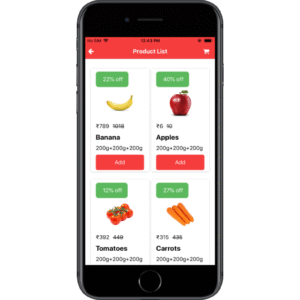 Grocery Shopping App Template | React Native - Image 26