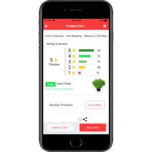 Grocery Shopping App Template | React Native - Image 28