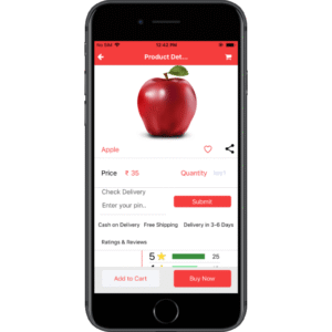 Grocery Shopping App Template | React Native - Image 29
