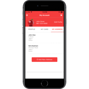 Grocery Shopping App Template | React Native - Image 15