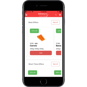 Grocery Shopping App Template | React Native - Image 5