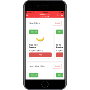 Grocery Shopping App Template | React Native - Image 4