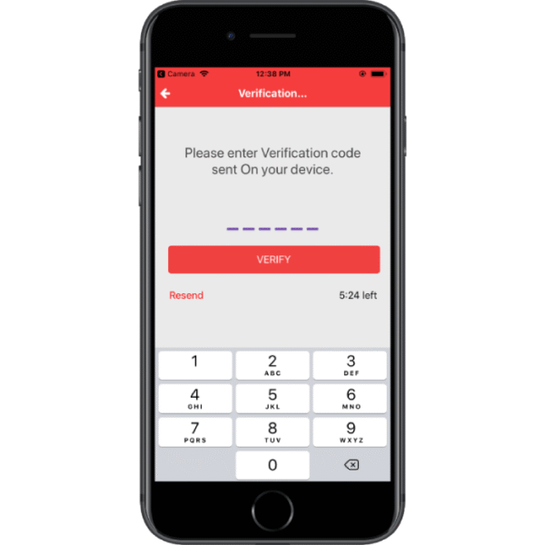 Grocery Shopping App Template | React Native