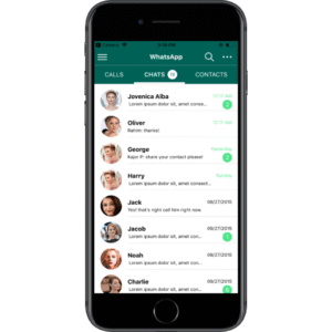 Ionic Full App Template | Ionic 6 Angular - Image 26