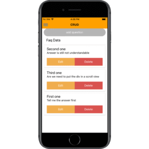 Firebase Starter App Template | React Native + Expo - Image 9