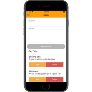 Firebase Starter App Template | React Native + Expo - Image 8