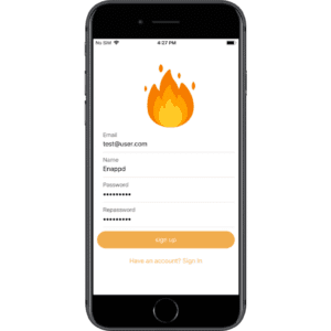 Firebase Starter App Template | React Native + Expo - Image 6