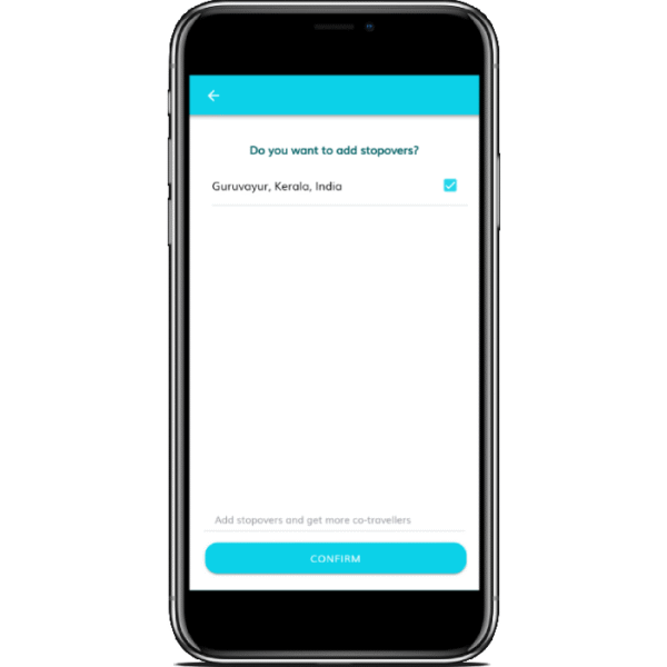 Carpool / Ride Sharing App Template | Ionic 5 (BlaBla UI)